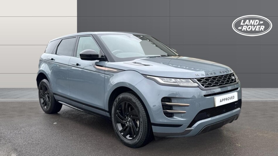 Land Rover Range Rover Evoque 2.0 D200 R-Dynamic S 5dr Auto Diesel Hatchback
